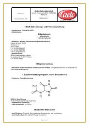 SDB - Caesar & Loretz GmbH