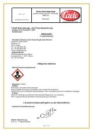 SDB - Caesar & Loretz GmbH