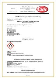 SDB - Caesar & Loretz GmbH