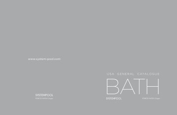 BATH USA 2012 Ingles - Systempool