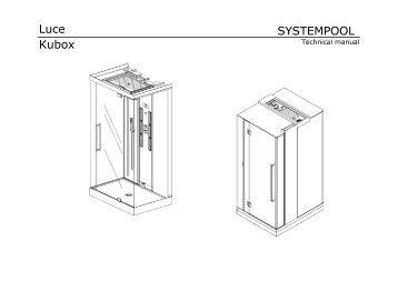 Luce Kubox Sytek ENG - Systempool