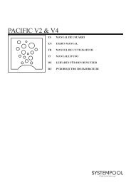 PACIFIC V2 & V4 - Usuario - Systempool