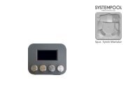 Spas Sytek Modular