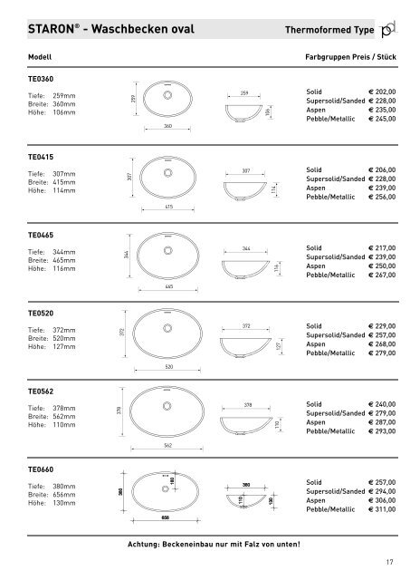 01 Staron Preisliste 2012.pdf - Tschabrun