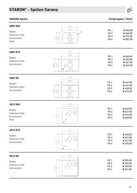 01 Staron Preisliste 2012.pdf - Tschabrun