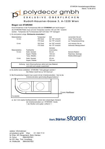 Biegen von STARON.pdf - Tschabrun