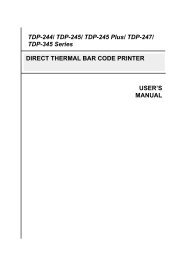 tsc tdp-245 plus driver windows 7 tsc tdp-245 plus driver windows 7