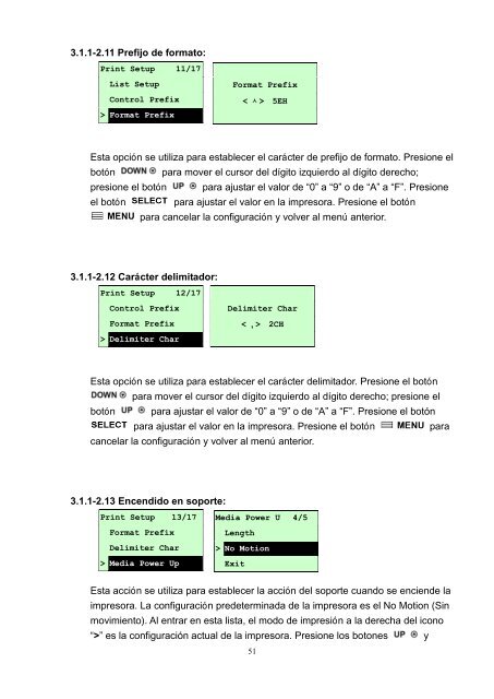 MANUAL DEL USUARIO TTP-2410M Pro/346M Pro/644M Pro ... - TSC