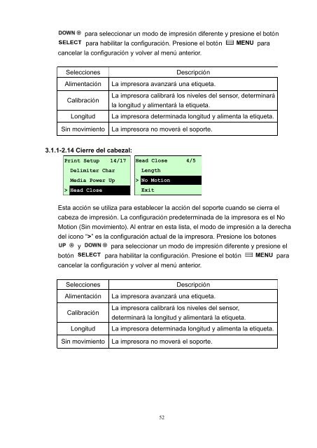 MANUAL DEL USUARIO TTP-2410M Pro/346M Pro/644M Pro ... - TSC