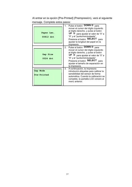 MANUAL DEL USUARIO TTP-2410M Pro/346M Pro/644M Pro ... - TSC