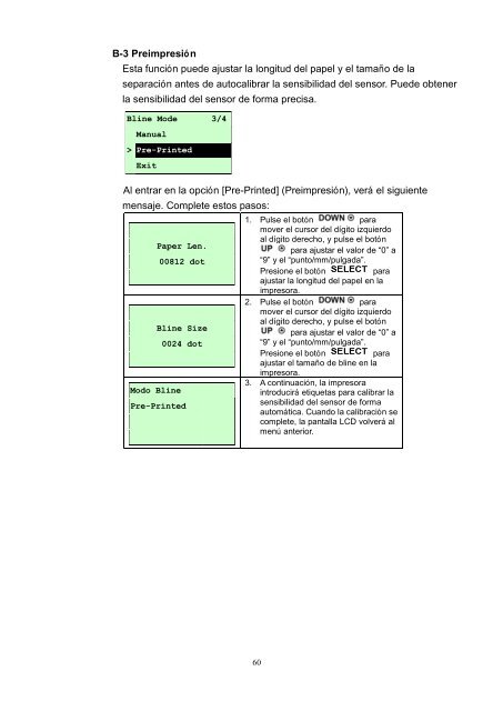 MANUAL DEL USUARIO TTP-2410M Pro/346M Pro/644M Pro ... - TSC