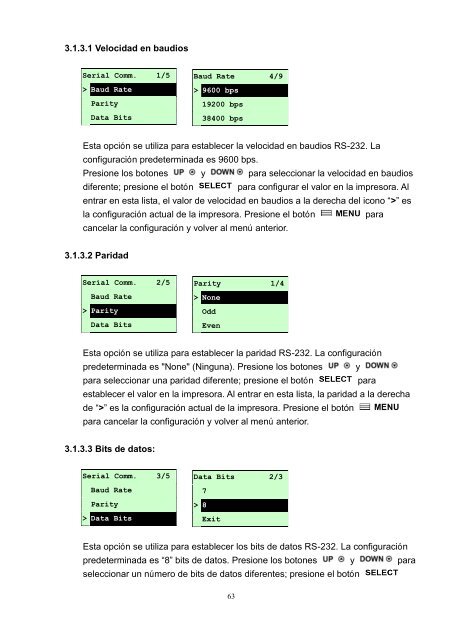 MANUAL DEL USUARIO TTP-2410M Pro/346M Pro/644M Pro ... - TSC