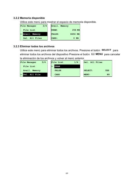 MANUAL DEL USUARIO TTP-2410M Pro/346M Pro/644M Pro ... - TSC