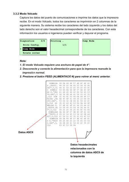 MANUAL DEL USUARIO TTP-2410M Pro/346M Pro/644M Pro ... - TSC