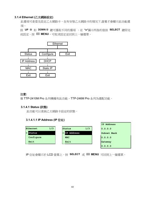 ä½¿ç¨æåTTP-2410M Pro/346M Pro/644M Pro TTP-246M Pro ... - TSC