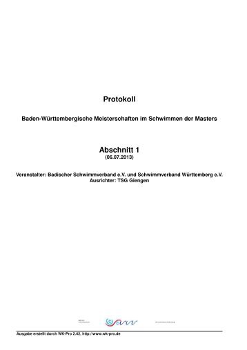 WK-Pro Protokoll1.pdf - TSG Giengen 1861 eV