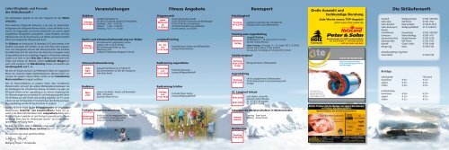 Winterprogramm 2012/13 (PDF) - TSG Leutkirch