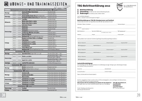 TSGinfo3-12 z 72(DateigrÃ¶Ãe: 5 MB) - TSG 1881 SprockhÃ¶vel eV