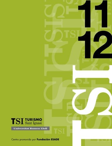 Descargar el documento (PDF) - TSI-Turismo Sant Ignasi ...
