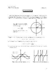 TrigonomÃ©trie - LycÃ©e Jean Perrin