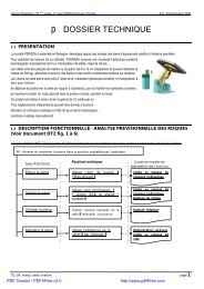 p DOSSIER TECHNIQUE - Classe PrÃ©paratoire aux Grandes Ãcoles ...