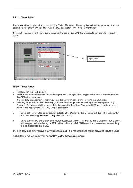 Sony - TSL