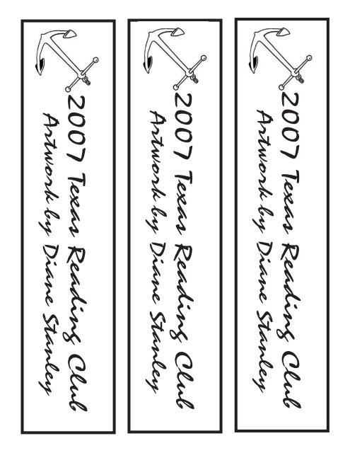 2007 Printable Manual - Texas State Library and Archives ...