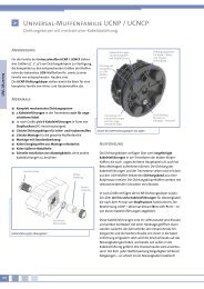 Datenblatt Corning UCNP