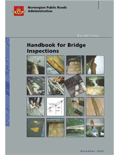 Handbook for Bridge Inspections - TSP2