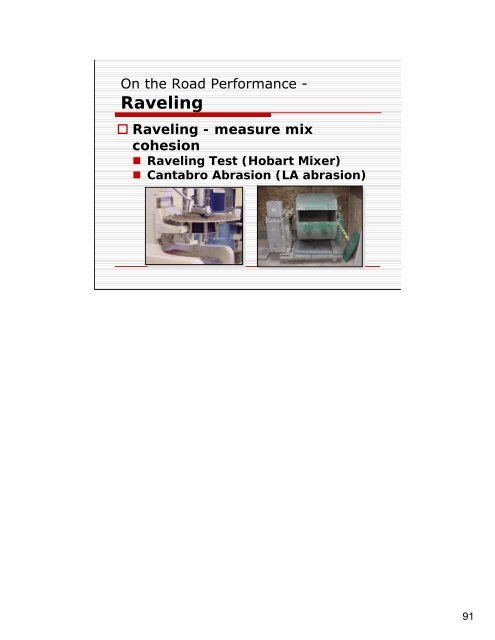 Spray Applied Polymer Surface Seals - TSP2