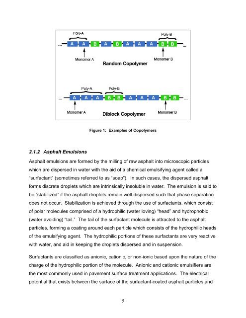 Using Polymer Modified Asphalt Emulsions in Surface Treatments A ...