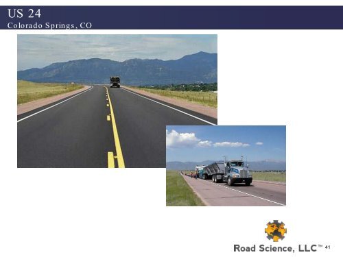 Road Science Presentation Template - TSP2
