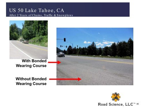 Road Science Presentation Template - TSP2