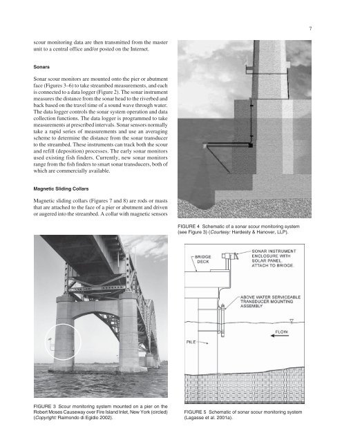 NCHRP Synthesis 396 â Monitoring Scour Critical Bridges - TSP2