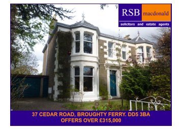 37 CEDAR ROAD, BROUGHTY FERRY.pub - TSPC