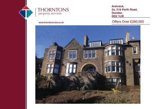 THORNTONS - TSPC