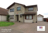 9 Corsar Croft - TSPC