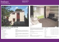 01382 202773 lindsays.co.uk 25 Drumlithie Place, Dundee ... - TSPC