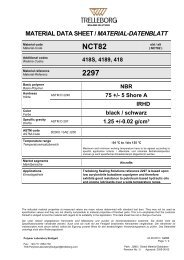 NCT82 2297 - Trelleborg Sealing Solutions