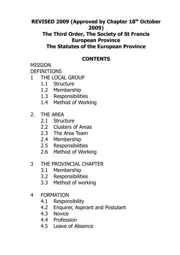 09 statutes A5 - 12.pdf - the TSSF European Province Website