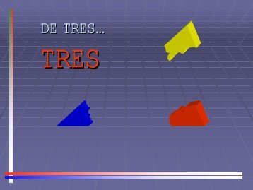 TRES DE TRES