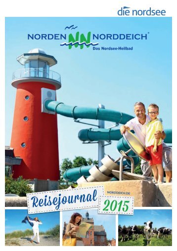 Reisejournal Norden-Norddeich 2015