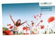 rapport annuel 2012 - valorlux.lu