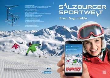 Salzburger Sportwelt - Winter 2013/14