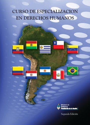 curso de especialización en derechos humanos - Armada Argentina