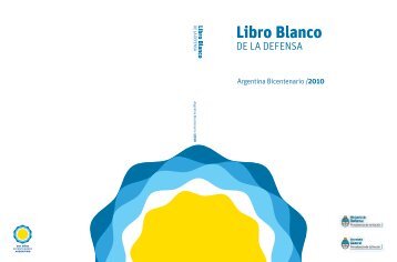 Libro Blanco - Ministerio de Defensa