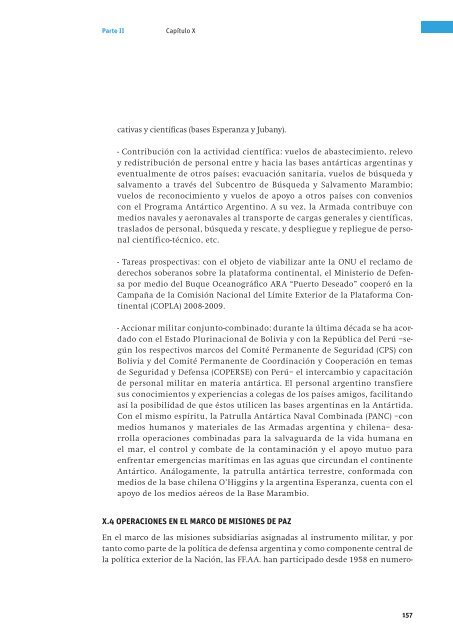 Libro Blanco - Ministerio de Defensa