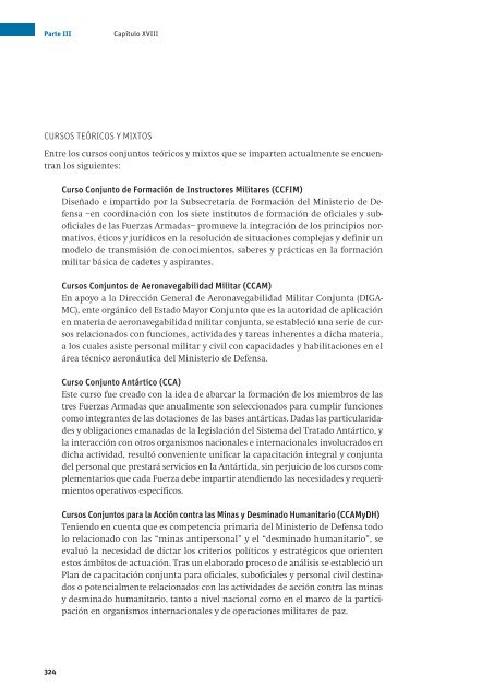 Libro Blanco - Ministerio de Defensa