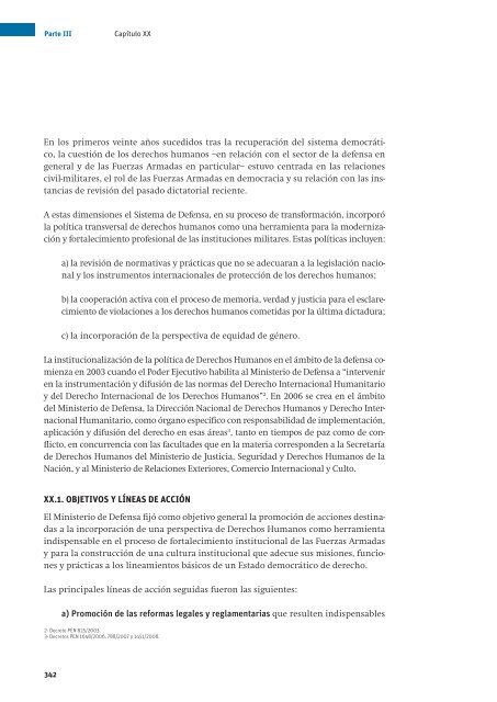 Libro Blanco - Ministerio de Defensa