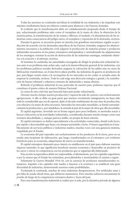 Antecedentes legales y parlamentarios - Ministerio de Defensa